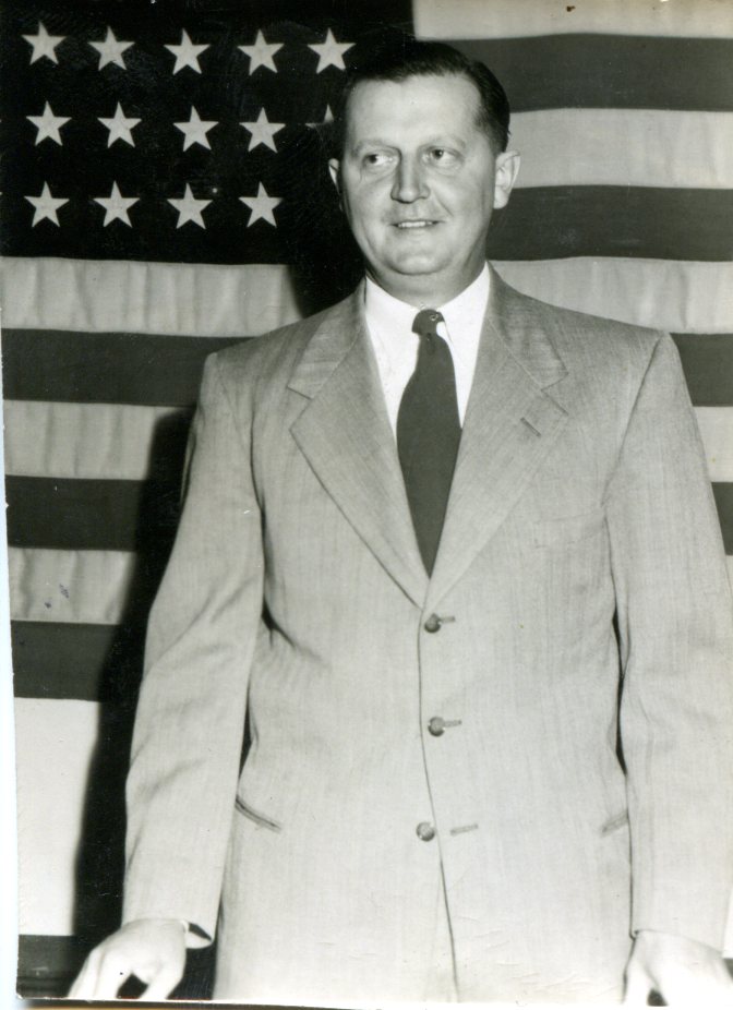 Clarence H. Johnson